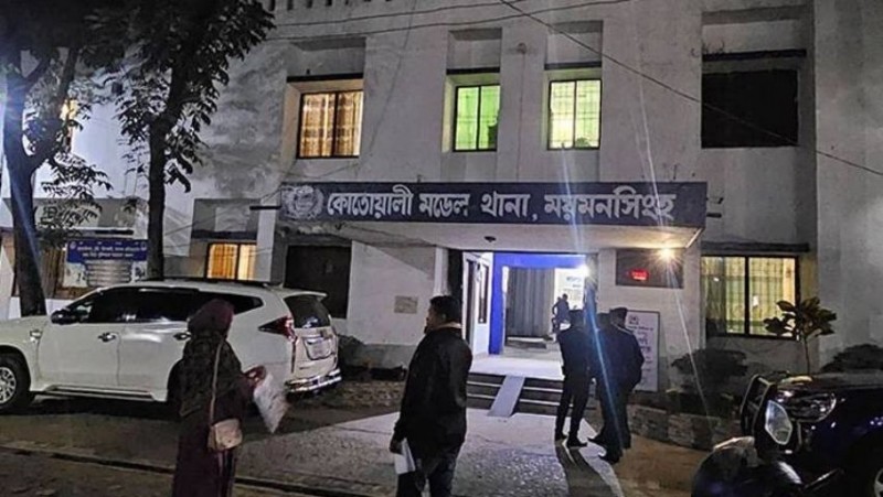 ময়মনসিংহে আইনশৃঙ্খলার অবনতি, থানায় অভিযোগেও মিলছে না প্রতিকার